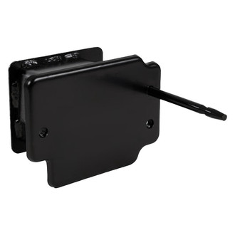 Alzare® - Rear Passenger Side Bumper Impact Bar Bracket (Standard Line)