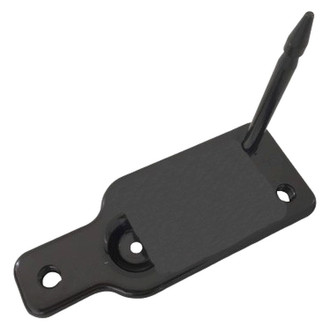 Alzare® - Rear Passenger Side Bumper Impact Bar Bracket (CAPA Certified)