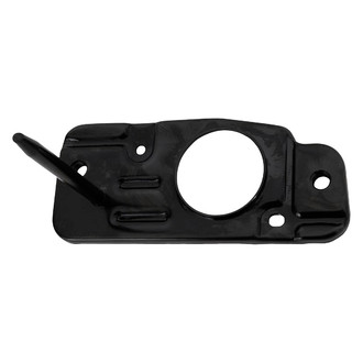 Alzare® - Rear Passenger Side Bumper Bracket (Standard Line)