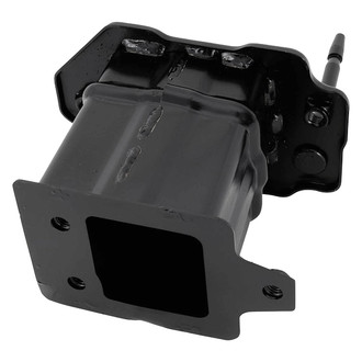 Alzare® - Rear Passenger Side Bumper Impact Bar Bracket (Standard Line)