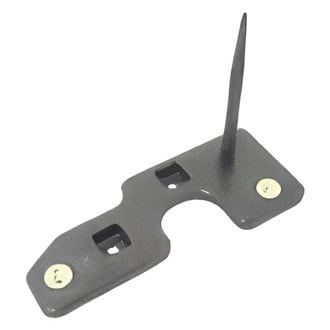 Alzare® - Rear Passenger Side Bumper Cover Stay (Standard Line)