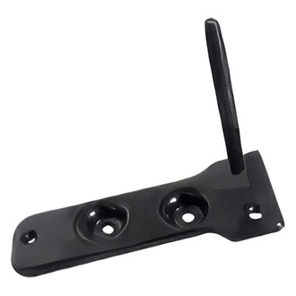 Alzare® - Rear Passenger Side Bumper Reinforcement Bracket (Standard Line)