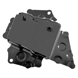 Alzare® - Rear Passenger Side Bumper Bracket (CAPA Certified)