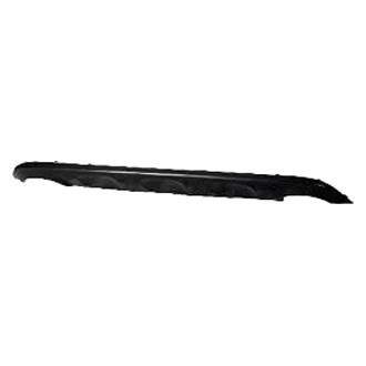 Alzare® - Rear Lower Bumper Cover (CAPA Certified)