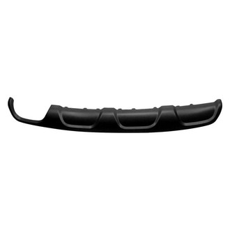 Alzare® - Rear Bumper Skid Plate (CAPA Certified)