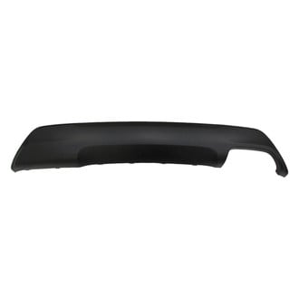 Alzare® - Rear Bumper Skid Plate (CAPA Certified)