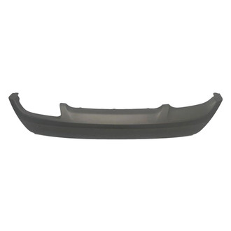 Alzare® - Rear Bumper Skid Plate (Standard Line)