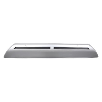 Alzare® - Rear Bumper Skid Plate (CAPA Certified)
