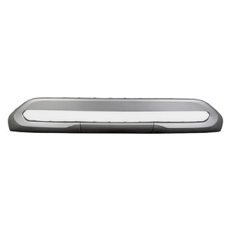 Alzare® - Rear Bumper Skid Plate (Standard Line)
