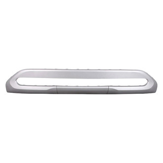 Alzare® - Rear Bumper Skid Plate (CAPA Certified)