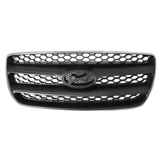 Alzare® - Outer Grille (Standard Line)