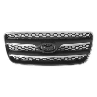 Alzare® - Outer Grille (Standard Line)