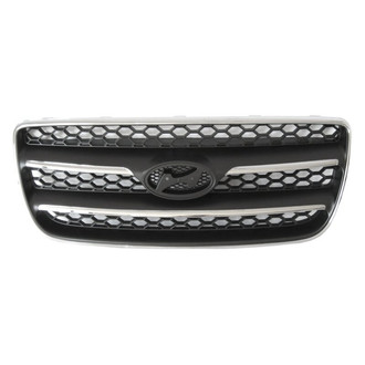 Alzare® - Outer Grille (CAPA Certified)