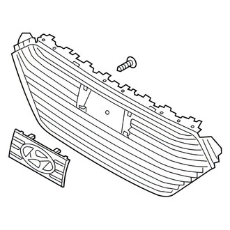 Alzare® - Grille (Standard Line)