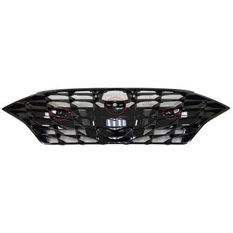 Alzare® - Grille (Standard Line)