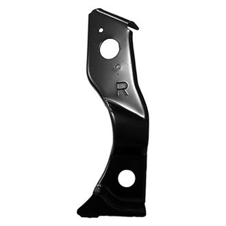 Alzare® - Front Lower Inner Passenger Side Bumper Bracket (Standard Line)