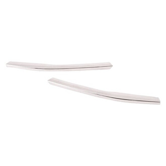 Alzare® - Driver Side Grille Molding (CAPA Certified)