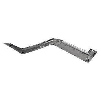 Alzare® - Driver Side Grille Molding (CAPA Certified)