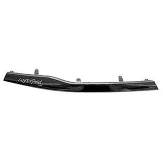 Alzare® - Lower Passenger Side Grille Molding (Standard Line)
