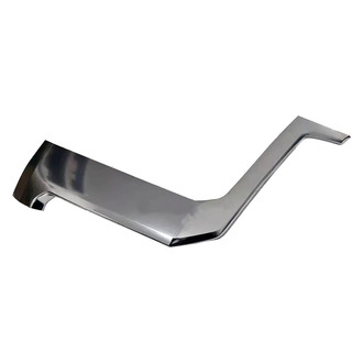 Alzare® - Passenger Side Grille Molding (CAPA Certified)