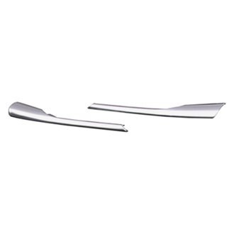 Alzare® - Lower Driver Side Grille Molding (Standard Line)