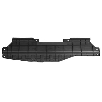 Alzare® - Upper Grille Air Deflector (CAPA Certified)