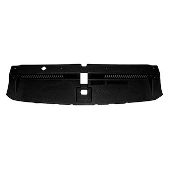 Alzare® - Front Upper Radiator Support Cover (CAPA Certified)