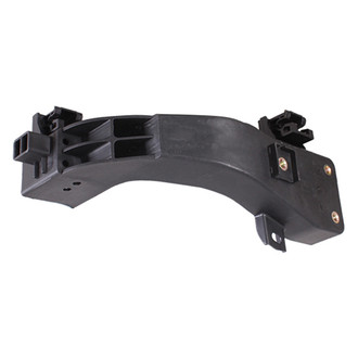 Alzare® - Passenger Side Radiator Support Tie Bar Extension (CAPA Certified)