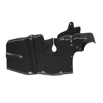 Alzare® - Passenger Side Splash Shield (Standard Line)