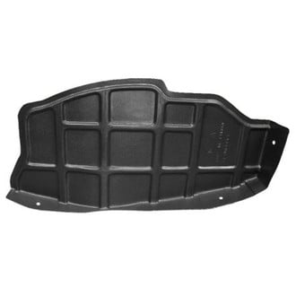 Alzare® - Lower Driver Side Splash Shield (Standard Line)