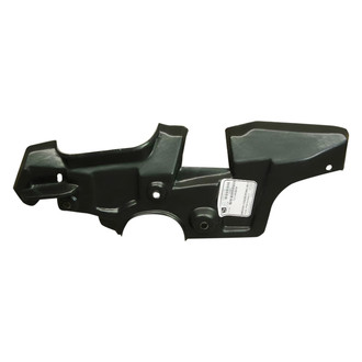 Alzare® - Front Driver Side Splash Shield (Standard Line)