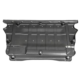 Alzare® - Rear Engine Splash Shield (Standard Line)