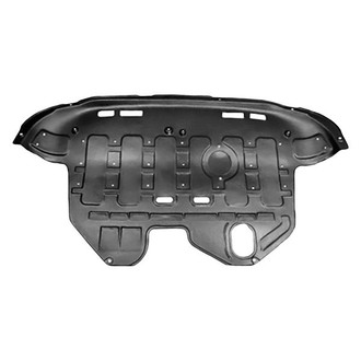 Alzare® - Front Engine Splash Shield (CAPA Certified)