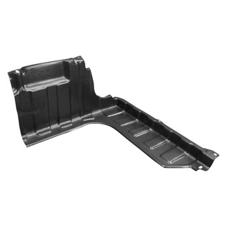 Alzare® - Front Driver Side Splash Shield (Standard Line)