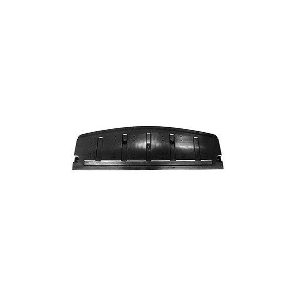 Alzare® - Front Center Bumper Splash Shield