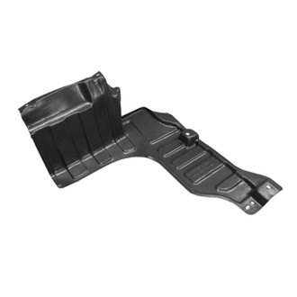 Alzare® - Front Driver Side Splash Shield (Standard Line)