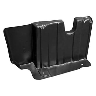 Alzare® - Front Passenger Side Splash Shield (Standard Line)