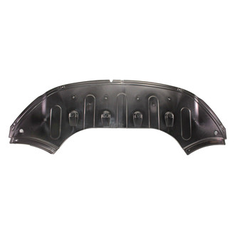 Alzare® - Front Bumper Splash Shield (CAPA Certified)