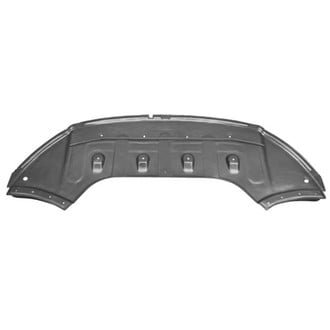 Alzare® - Bumper Splash Shield (CAPA Certified)