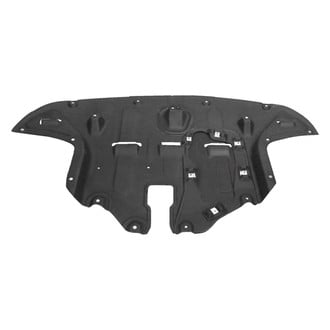 Alzare® HY1228189C - Front Engine Splash Shield (CAPA Certified)