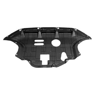 Alzare® - Front Engine Splash Shield (CAPA Certified)