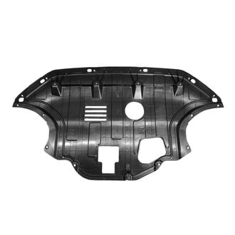 Alzare® - Front Forward Engine Splash Shield (Standard Line)