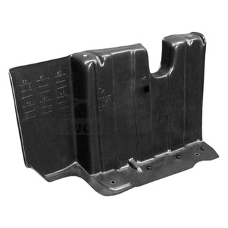 Alzare® - Passenger Side Engine Splash Shield (Standard Line)