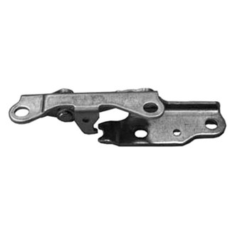 Alzare® - Driver Side Hood Hinge (Standard Line)