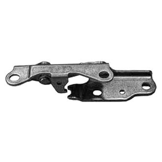 Alzare® - Passenger Side Hood Hinge (Standard Line)
