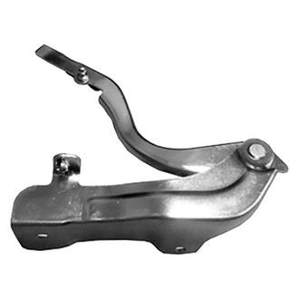 Alzare® - Driver Side Hood Hinge (Standard Line)
