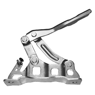 Alzare® - Driver Side Hood Hinge (Standard Line)