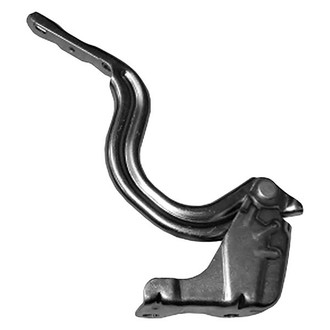 Alzare® - Driver Side Hood Hinge (Standard Line)
