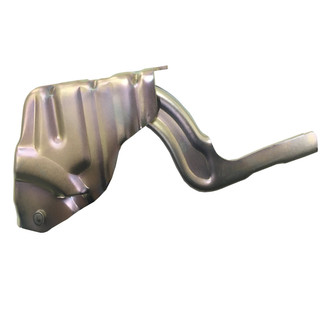 Alzare® - Driver Side Hood Hinge (Standard Line)