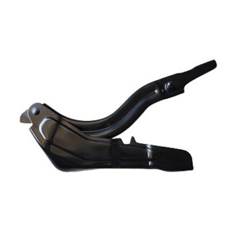 Alzare® - Passenger Side Hood Hinge (Standard Line)